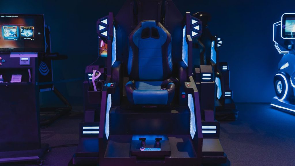 gaming chair